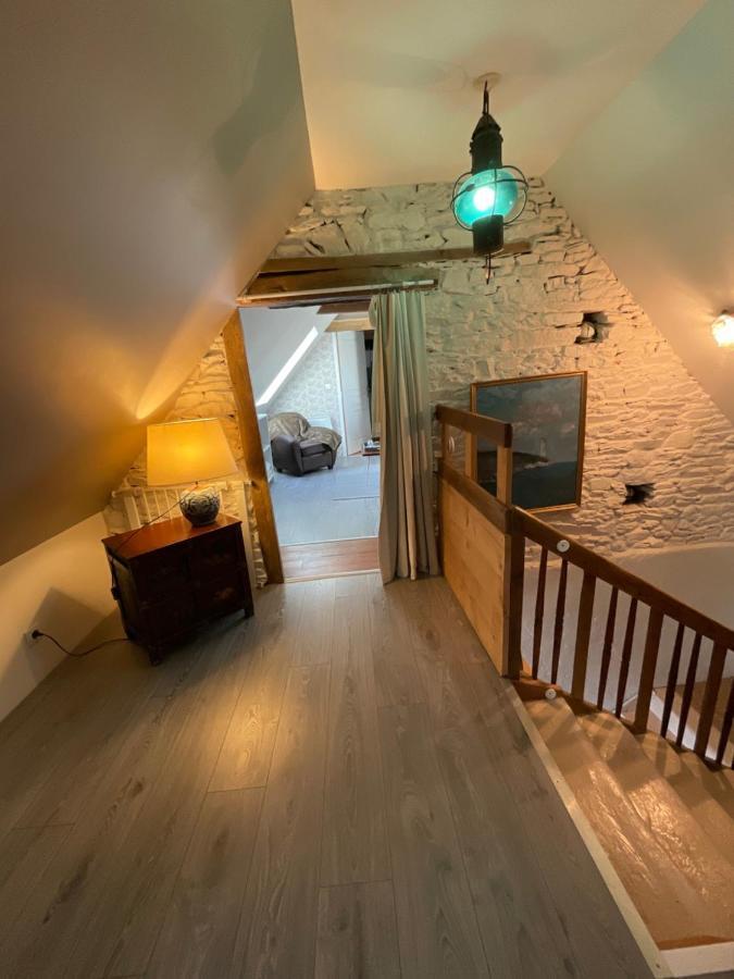 科尔阿尔门住宿加早餐旅馆 Minihy-Tréguier 外观 照片